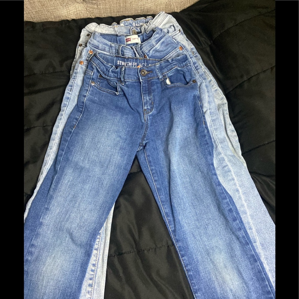 3 Boy Jeans Bundle